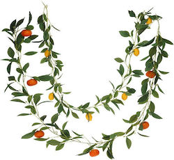 Zaros Weihnachtsgirlande Gelbe Zaros Weihnachtsgirlande Gelbe