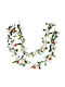 Zaros Christmas Garland Yellow 1pc