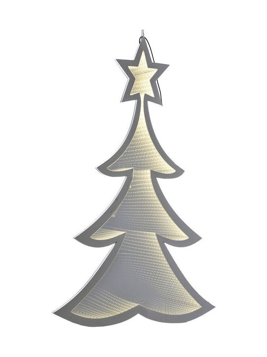 3D LED Tree 30cm Warm White Electric
