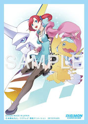 Bandai Spirits Manșoane De Carduri Digimon Dime...