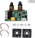 100A Power Tool Accessory Hot Glue Gun