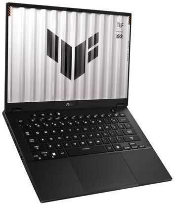 Asus TUF A14 FA401UH-RG007W 14" QHD+ 165Hz (Ryzen 7-260/16GB/1TB SSD/GeForce RTX 5050/W11 Home) (UK Keyboard)