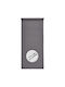 Butlers Ράνερ Λινό Riga Ανθρακί 50x160εκ. (Διάφορα Χρώματα)