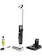 Karcher FCV 3 Natural N Rechargeable Stick Vacuum 21.6V White