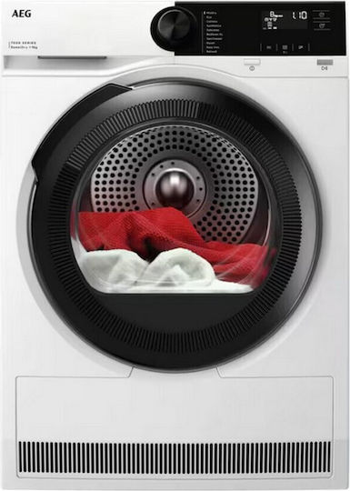 AEG TR7294E Wäschetrockner 9kg mit Wärmepumpe