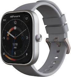 HiFuture Lume Aluminium 44mm Smartwatch with He...