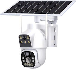 Anga AQ-8128IBW IP Cameră Duală Wi-Fi Full HD 1080p Rezistentă La Apă Anga AQ-8128IBW IP Cameră Duală Wi-Fi Full HD 1080p Rezistentă La Apă