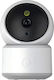 Anga AQ-8130IBW IP Κάμερα Παρακολούθησης Wi-Fi Full HD+ 4MP με Αμφίδρομη Επικοινωνία και Φακό 3.6mm