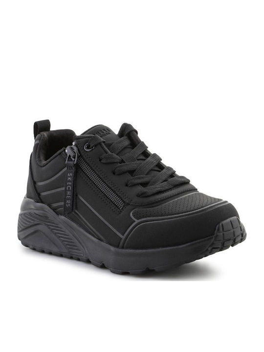 Uno Lite Kids Sneakers Black