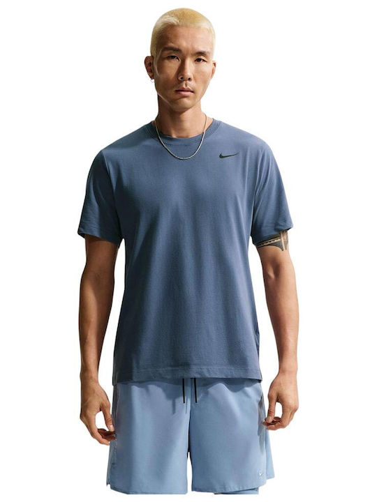 Nike Dri-fit Fitness Dri-Fit Sportliches T-Shir...