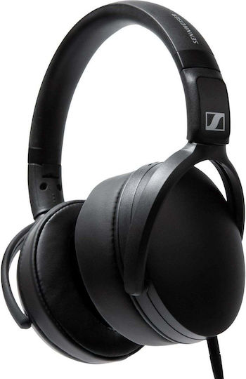 Sennheiser Cu fir Over Ear Căști Negre