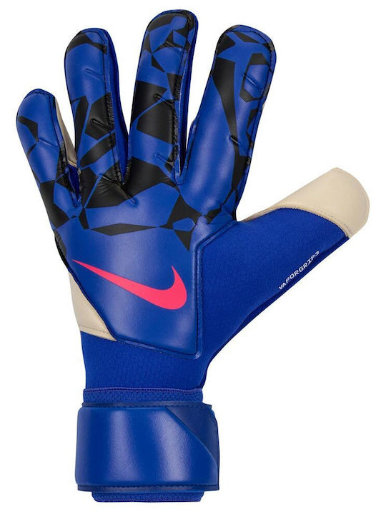 Nike Gloves Adults Goalkeeper Gloves Blue