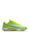 A'One Lem And Lime Low Basketball Shoes Volt Barely Volt White