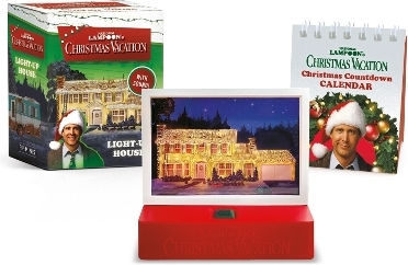 National Lampoon's Christmas Vacation Light-up House With Sound National Lampoon's Christmas Vacation Light-up House With Sound