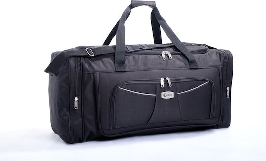 Cardinal Reisetasche 54Es Schwarz Stoff L65cm