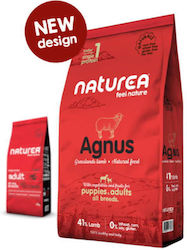 Naturea Naturals Agnus 12кг