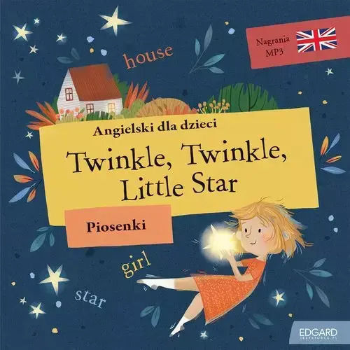 Angielski Dla Dzieci Piosenki Twinkle Twinkle Little Star