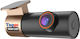 Taggo 1440P Windshield Car DVR with Adhesive Tape