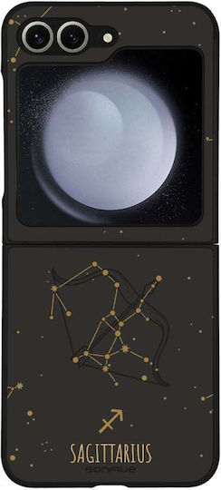 Sonique Zodiac Series Samsung Galaxy Z Flip 6 Sagittarius Mobile Phone Case