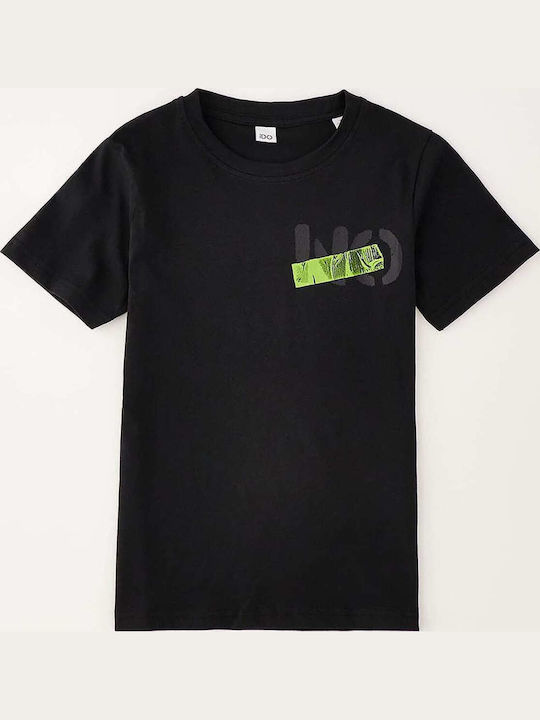 Kids' T-shirt Black
