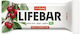 Lifefood Organic Raw Energy Nut Bar Without Added Sugar 40g