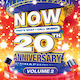 Various Artists Thats What I Call Music 20th Anniversary Vol.2 Cd