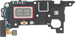 Samsung Replacement Speaker Galaxy S25 Plus Upper Earpiece Module Black Samsung Replacement Speaker Galaxy S25 Plus Upper Earpiece Module Black