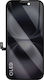 Avizar Hard Oled Screen Iphone 16 Pre-assembled Touch Glass Black