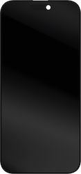 Оригинален Екран Apple iPhone 16 Pro Max Super Retina OLED Панел Сензорно Стъкло Черен