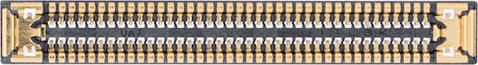 Clappio Fpc Stecker 78-polig LCD Bildschirm Galaxy A54 5G Gold
