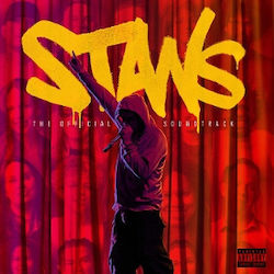 Eminem Stans Official Soundtrack 2lp Coloured Vinyl