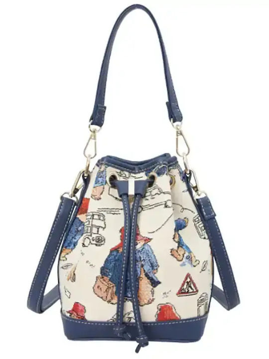Signare Paddington Bear Damentasche Schultertas...