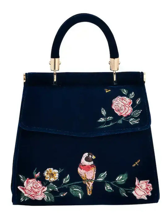 Women's Bag Tote Handbag Blue