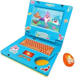 Laptop/Tablet Educațional pentru 3+ Ani