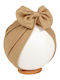 TakTakBaby Kids Turban Brown 1pc