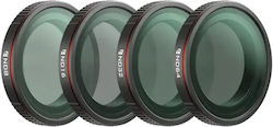 Osmo Nano Filter Standard Tag 4er Pack