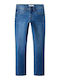 Pantalon Pentru Copii Denim Albastru