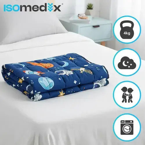 Isomedix Blanket Space Light 150x100cm