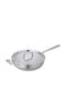Kuhn Rikon Tigaie Culinary Fiveply Din Oțel Inoxidabil Cu Capac Cu Acoperire Ceramică 28cm