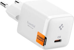 Spigen Essential Wand-Adapter 30W