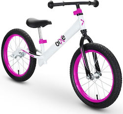 Bixe Bicicletă de echilibru pentru copii Roz pentru 6+ Ani