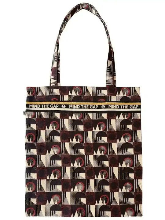 Signare Einkaufstasche Shopping Flat Tfl Gap