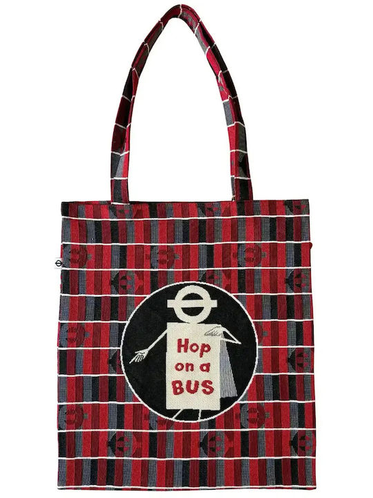 Signare Einkaufstasche Shopping Flat Tfl Hop