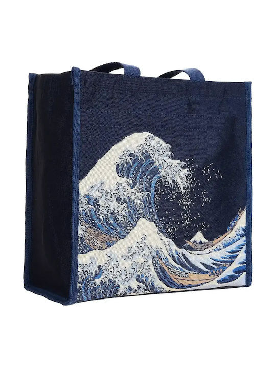 Signare Τσάντα Shopper Great Wave Off Kanagawa