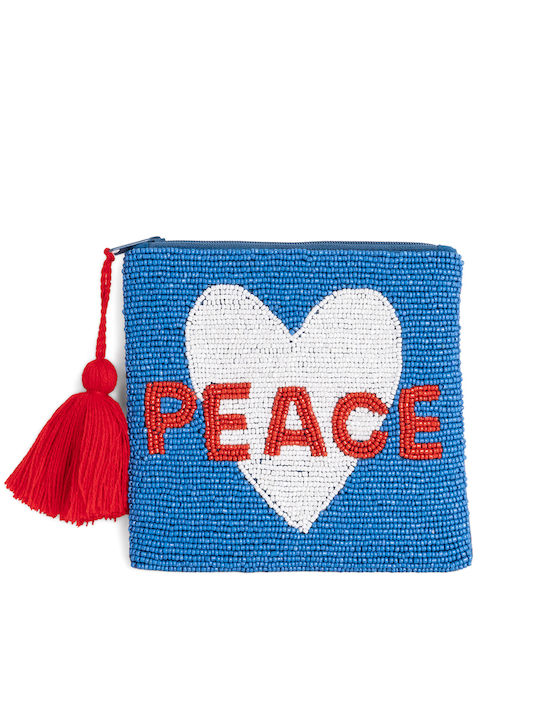 Clutch Mediu Peace Hf