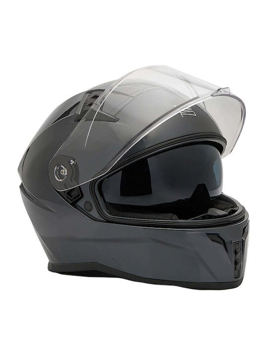 Zen ZN-869 Motorcycle Helmet Full Face ECE 22.0...