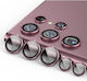 Camera Protection Tempered Glass for the Samsung Galaxy S22 Ultra