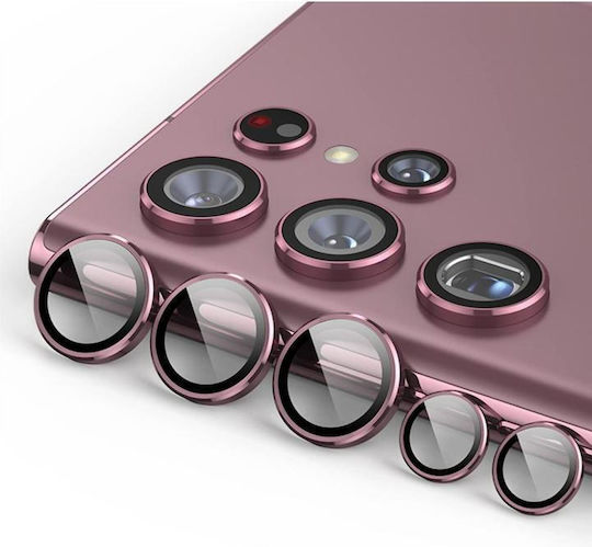 Camera Protection Tempered Glass for the Samsung Galaxy S22 Ultra