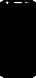 Doogee Οθόνη Service Pack για Doogee Fire 3 (Μαύρο)