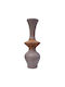 Decorative Vase Brown